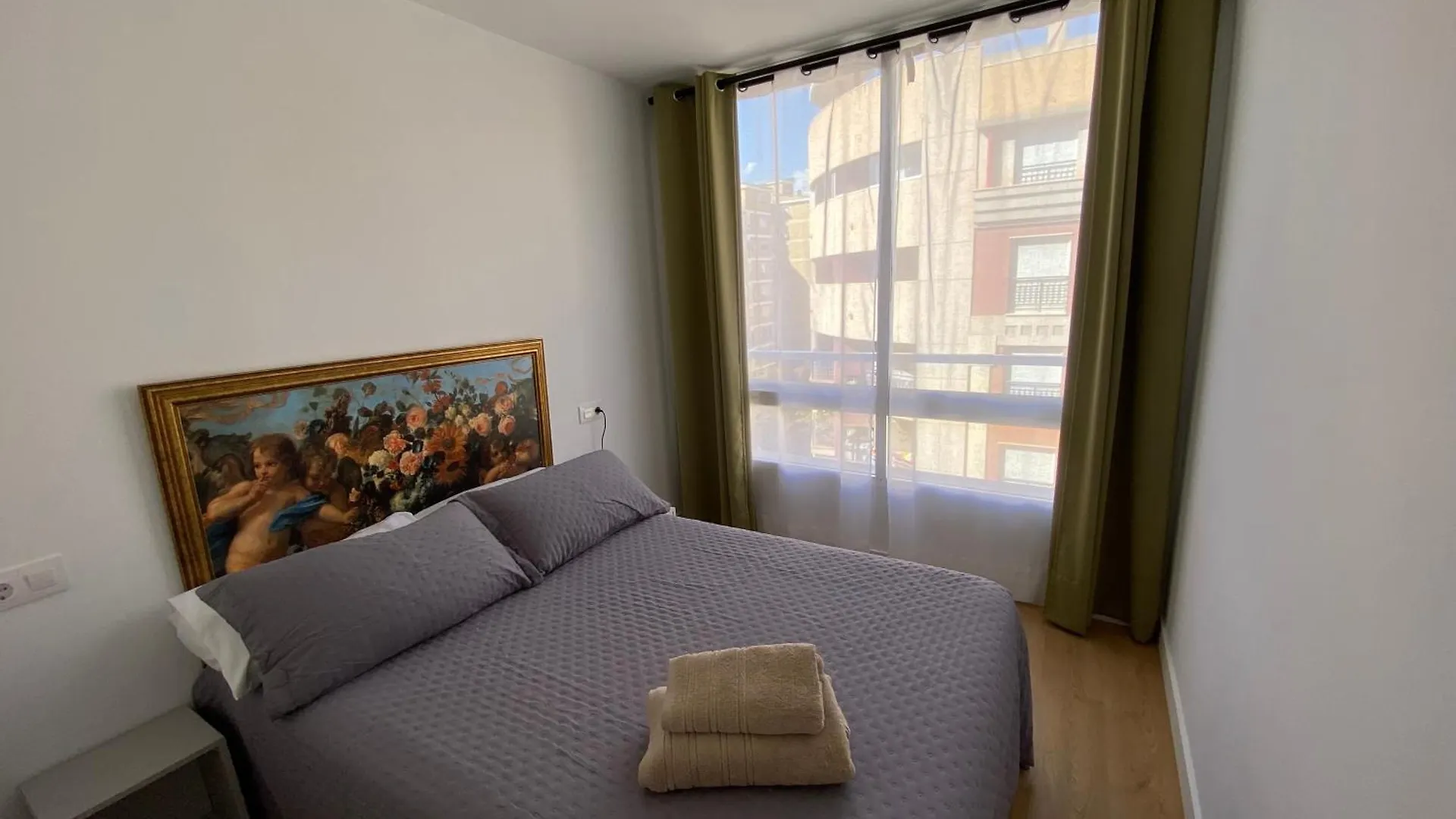 Apartment Salitre 51 Home Malaga