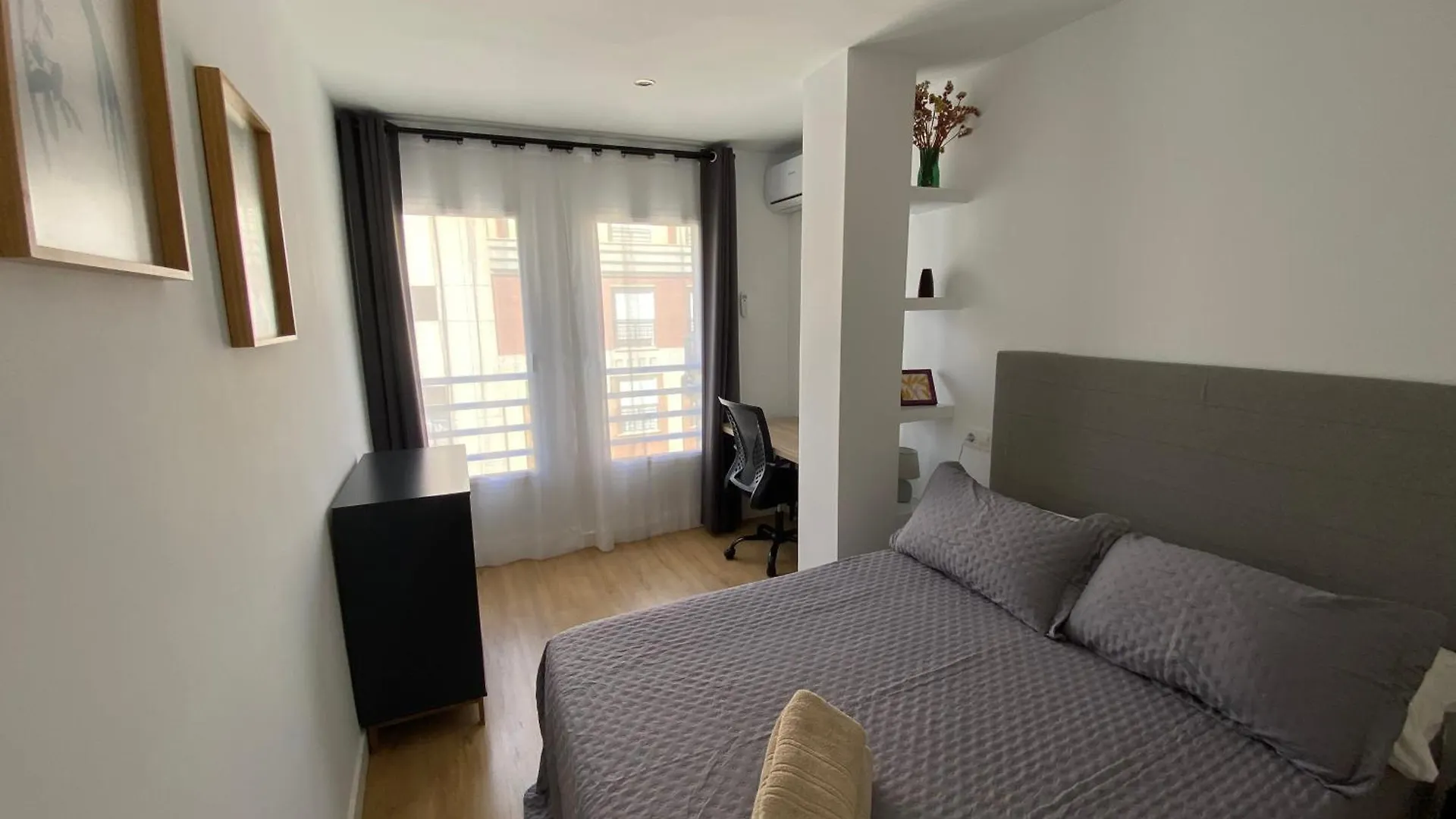 Salitre 51 Home Málaga Appartamento