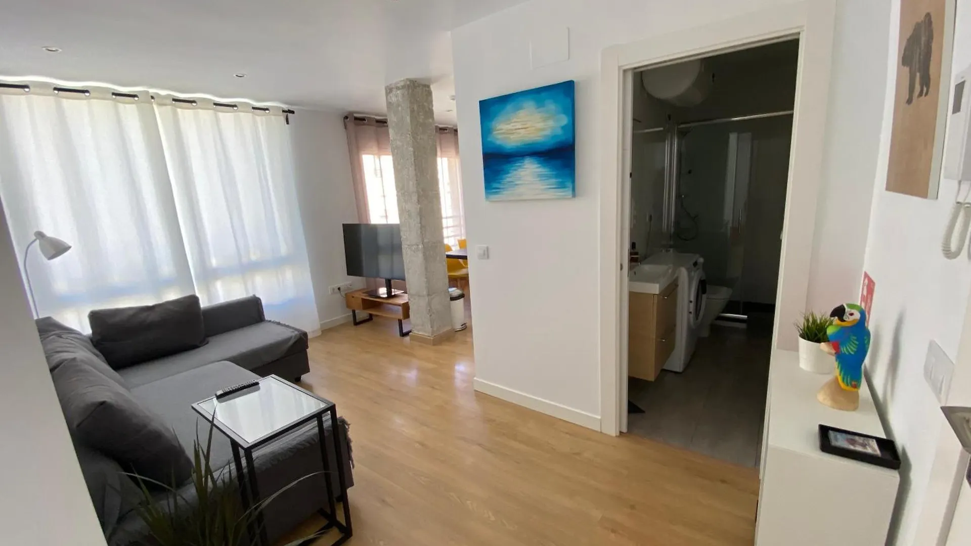 Salitre 51 Home Málaga Appartamento