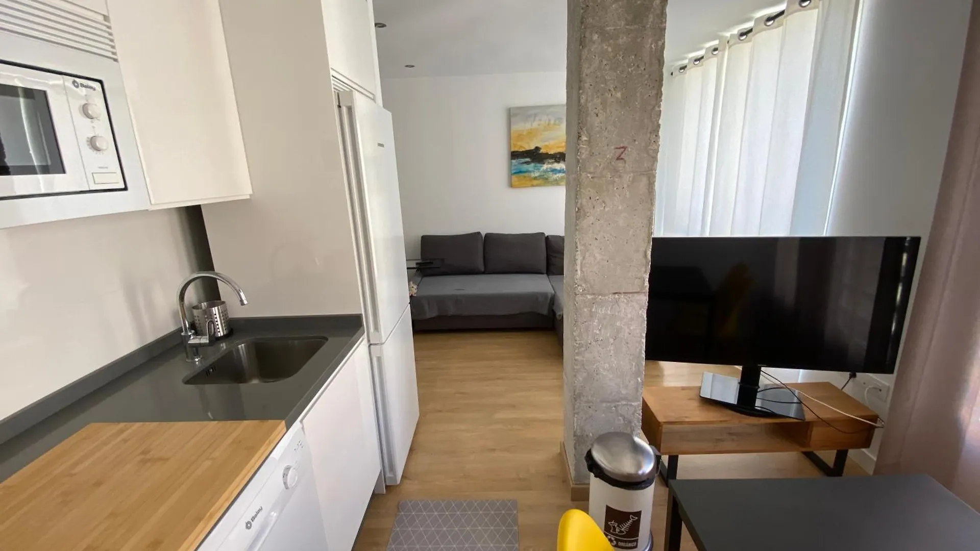 Apartment Salitre 51 Home Malaga